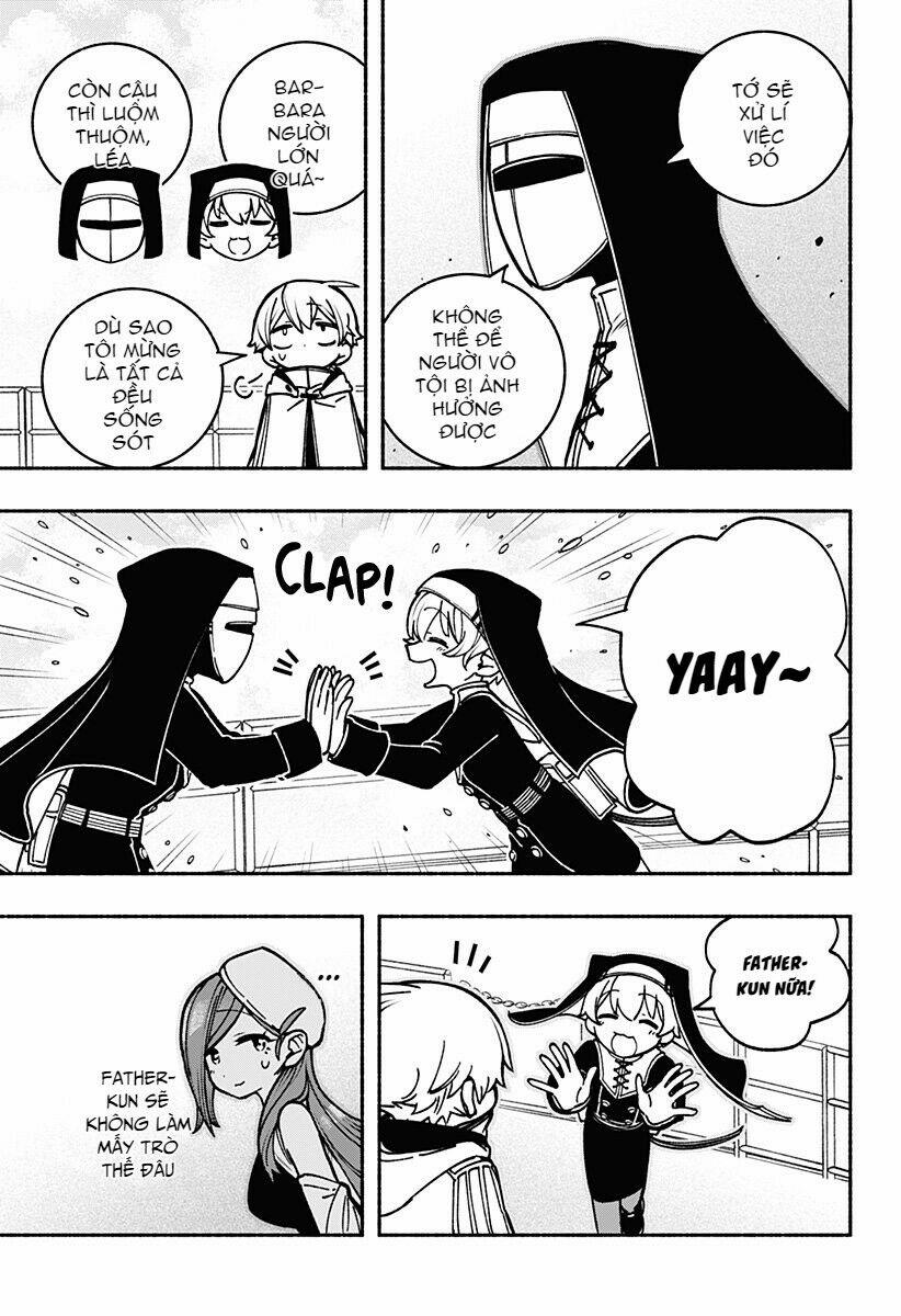 Make The Exorcist Fall In Love 11 trang 20