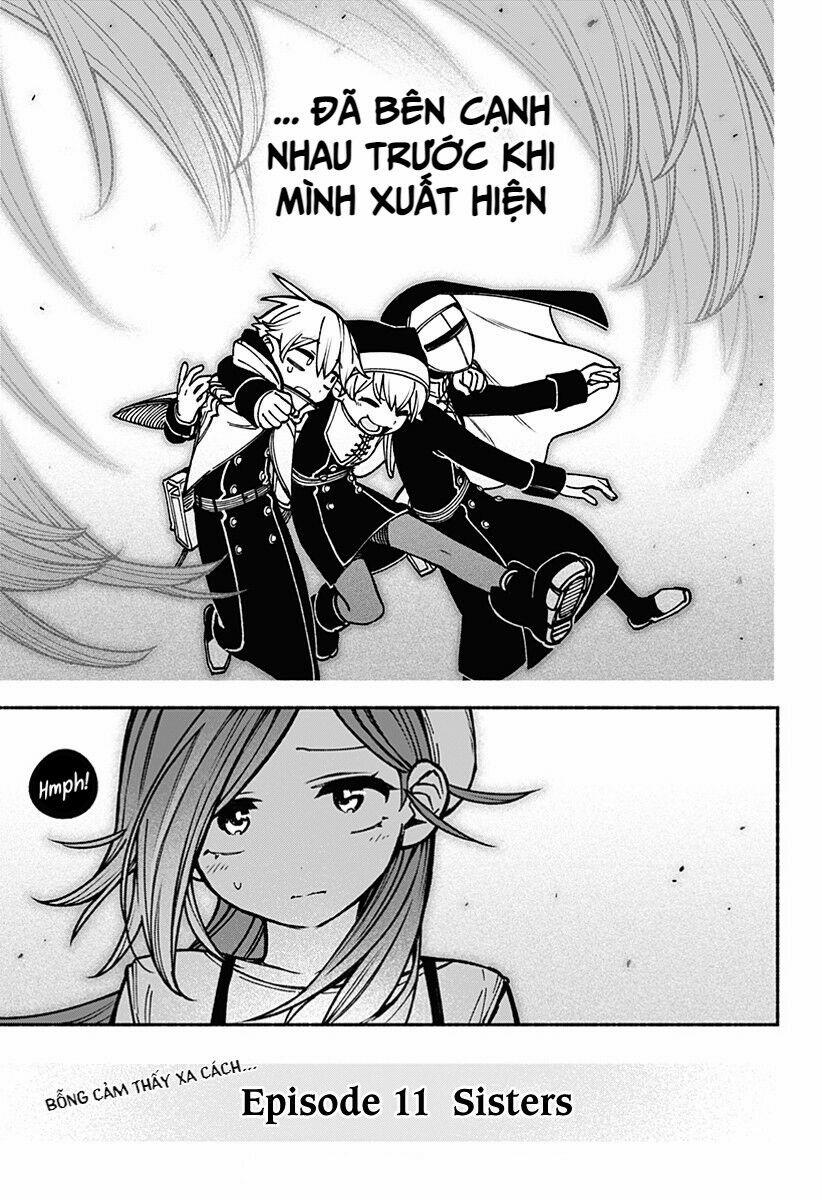 Make The Exorcist Fall In Love 11 trang 22