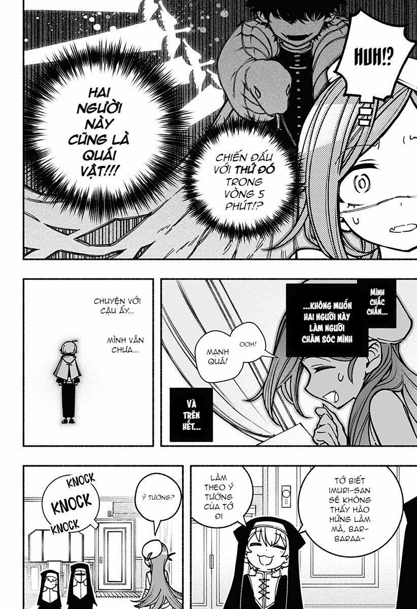 Make The Exorcist Fall In Love 11 trang 4