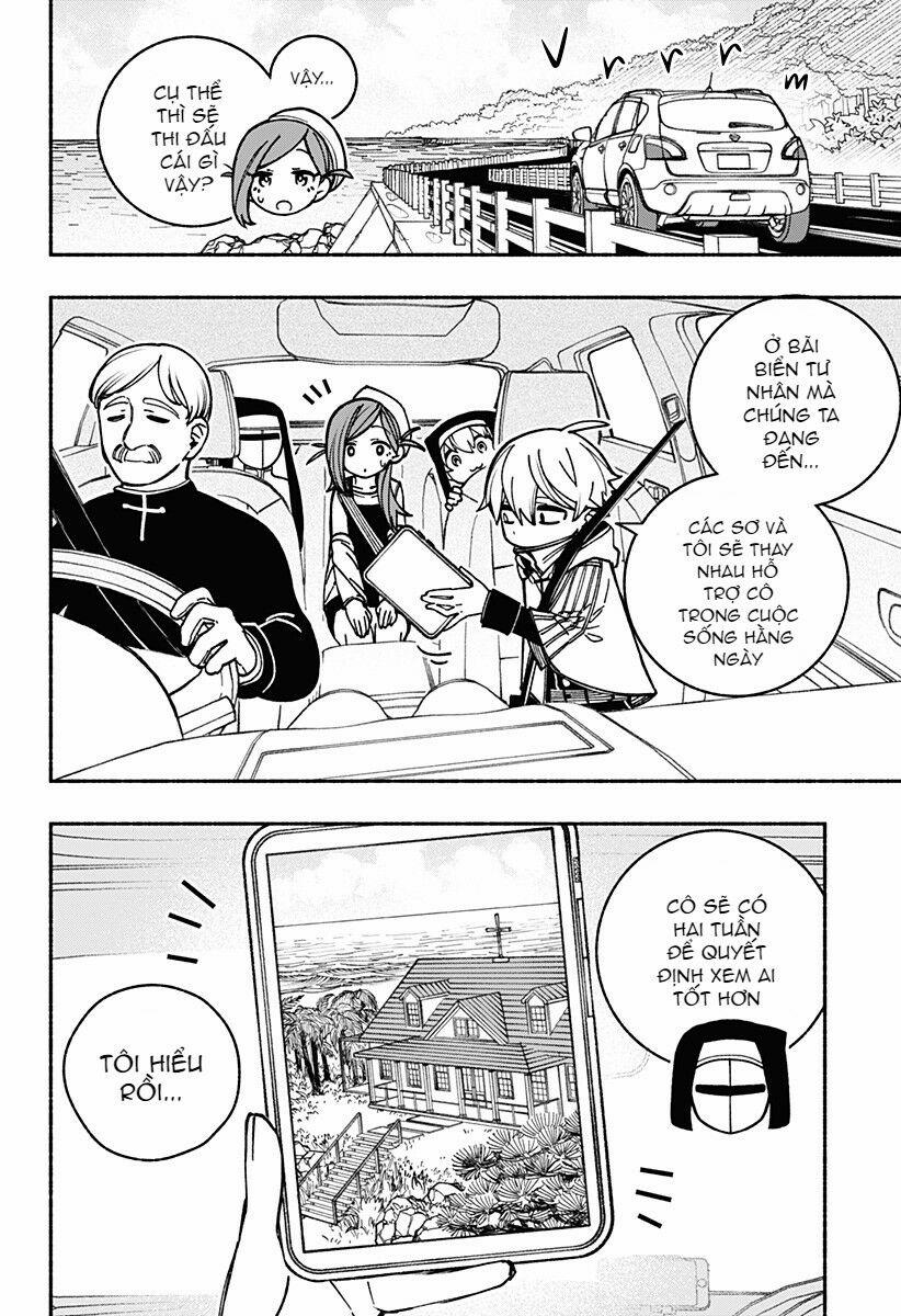 Make The Exorcist Fall In Love 11 trang 6