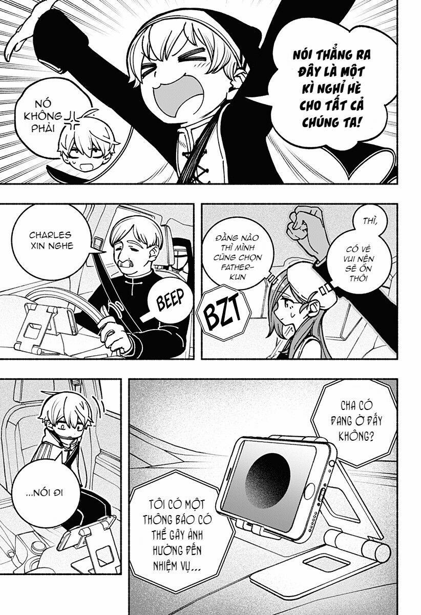 Make The Exorcist Fall In Love 11 trang 7