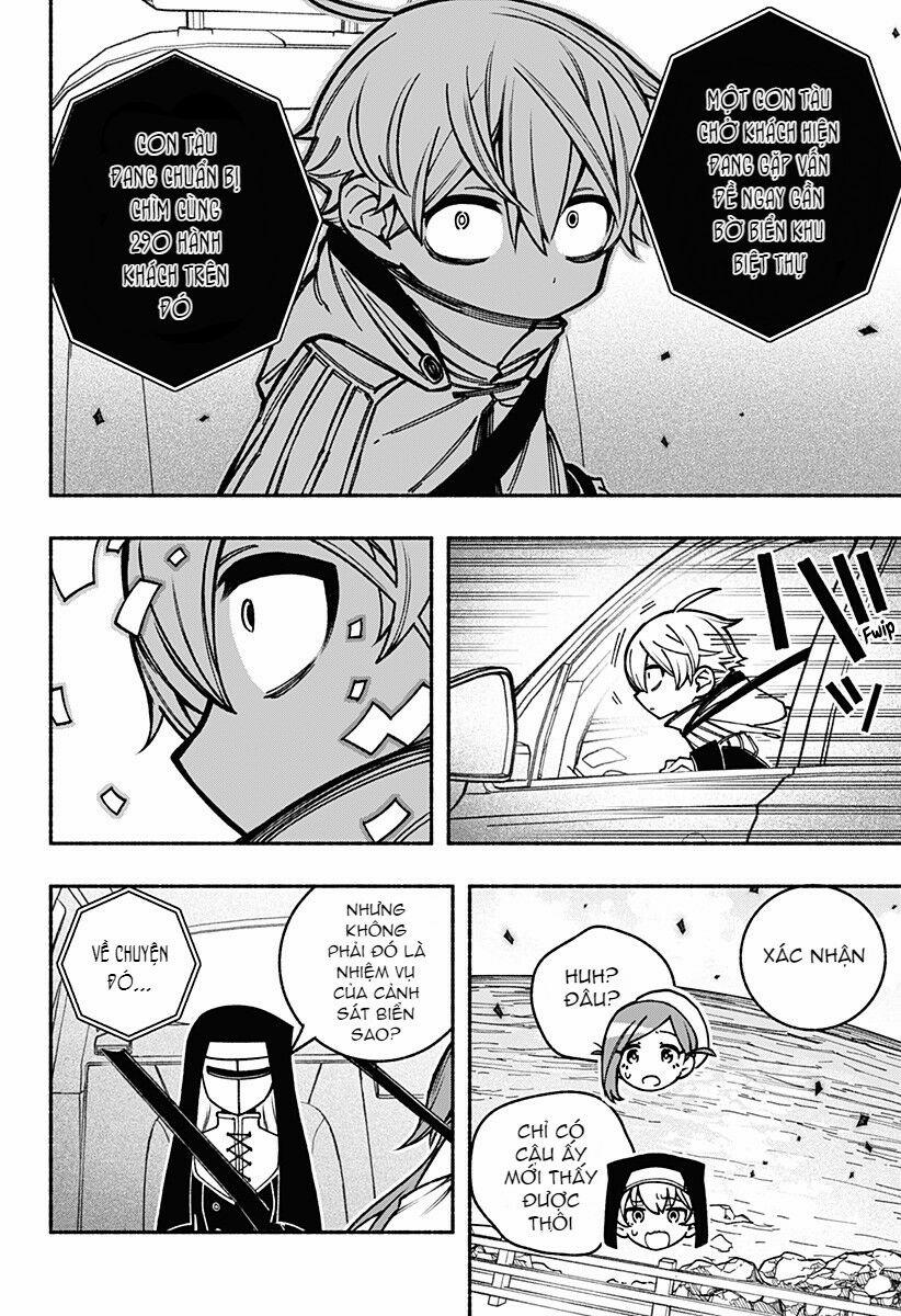 Make The Exorcist Fall In Love 11 trang 8