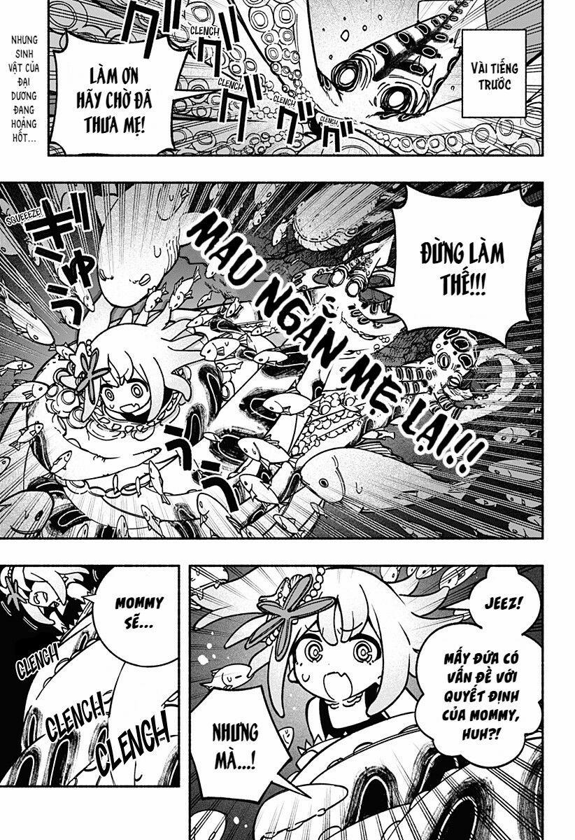 Make The Exorcist Fall In Love 12 trang 1