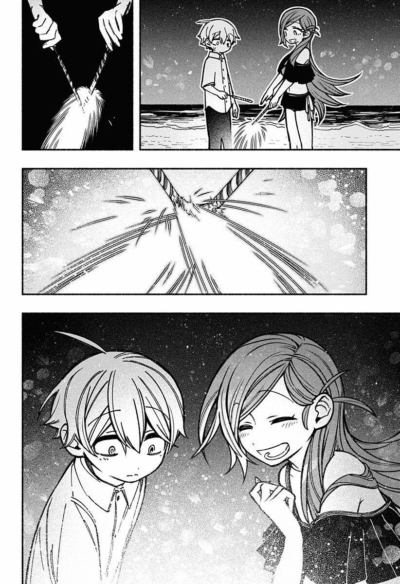 Make The Exorcist Fall In Love 12 trang 10