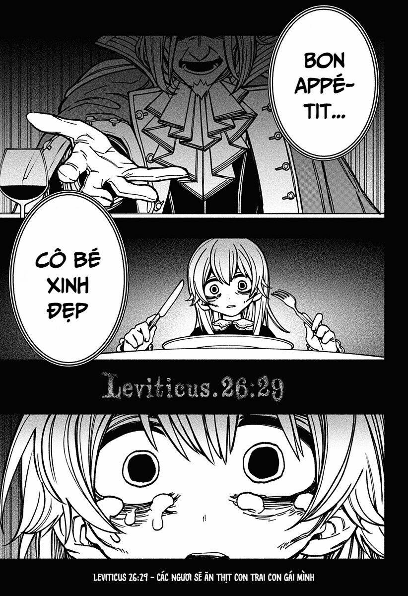 Make The Exorcist Fall In Love 12 trang 13