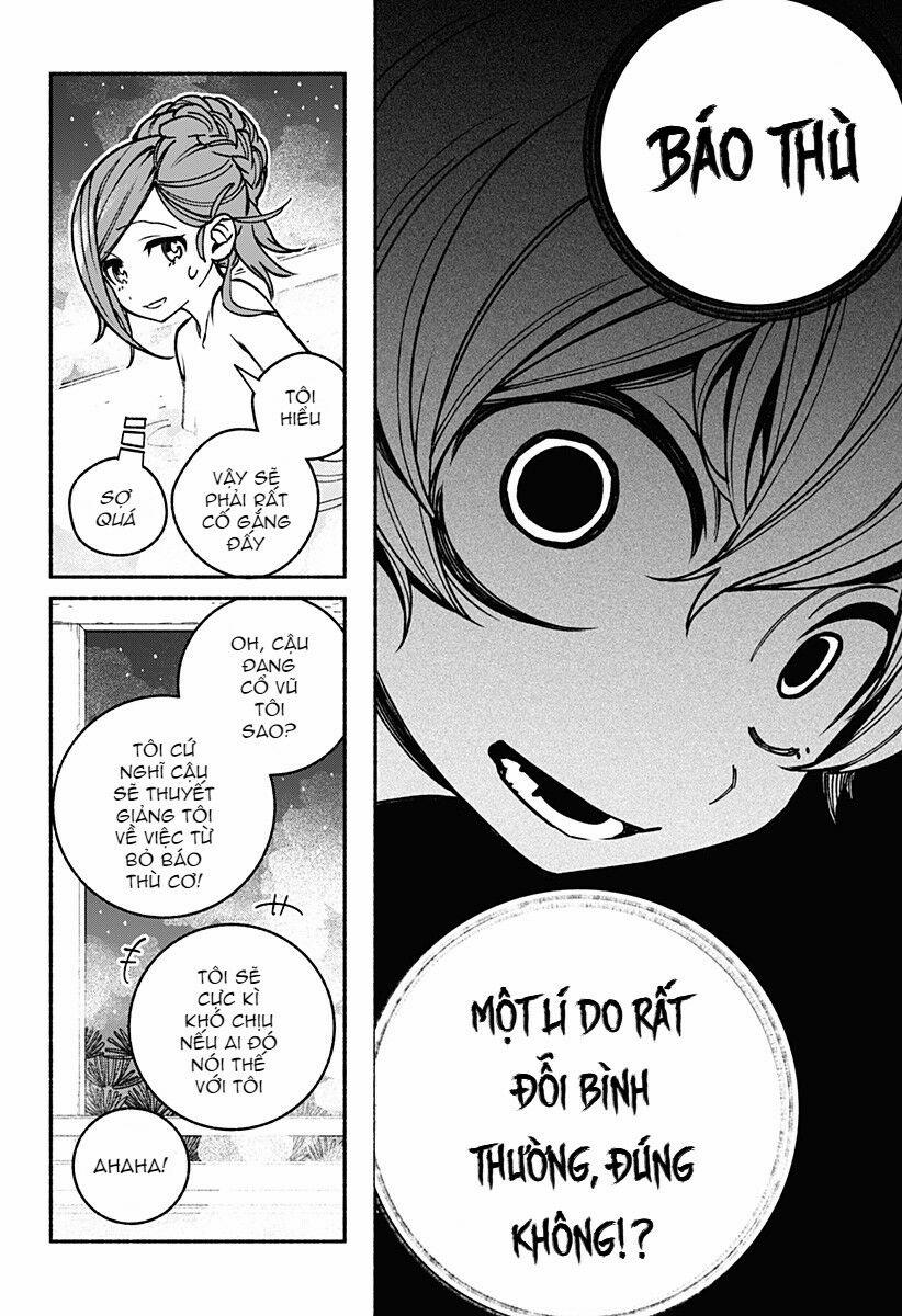 Make The Exorcist Fall In Love 12 trang 14