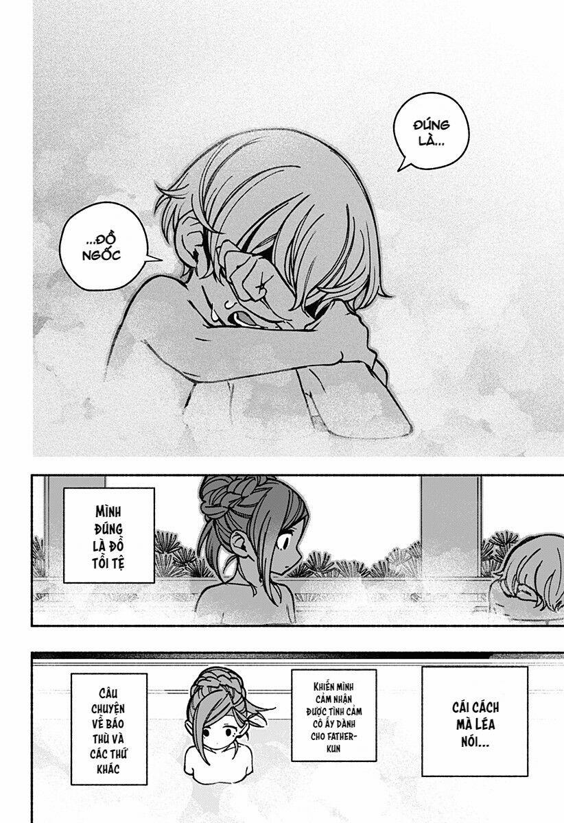 Make The Exorcist Fall In Love 12 trang 16