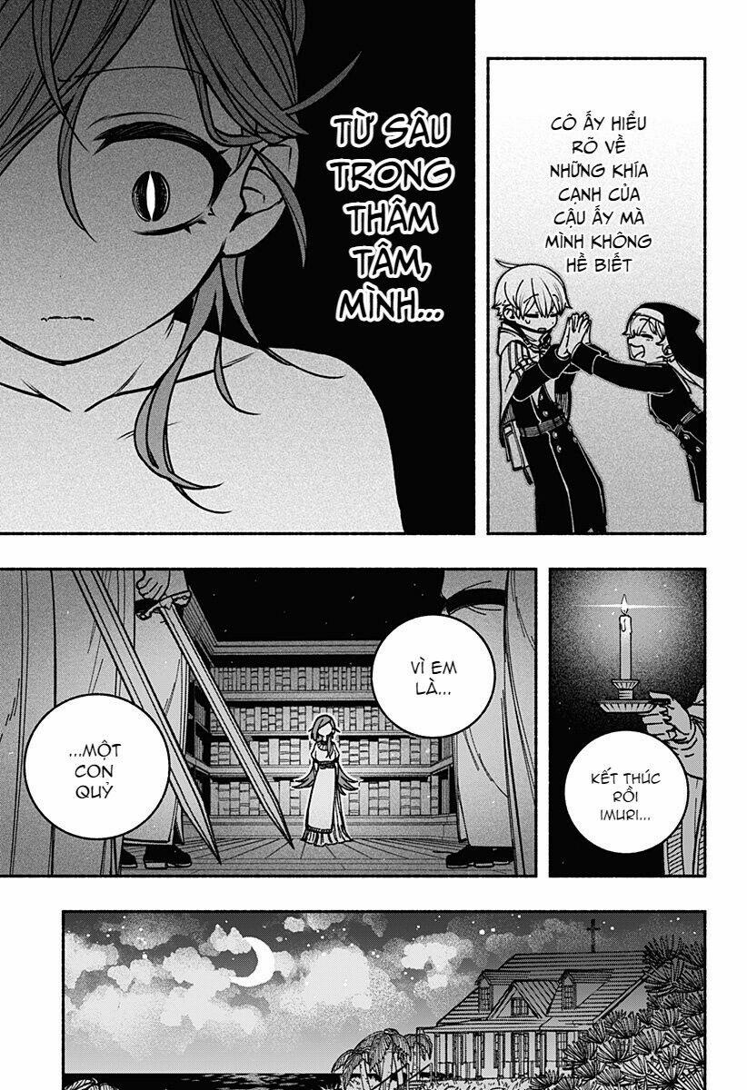 Make The Exorcist Fall In Love 12 trang 17