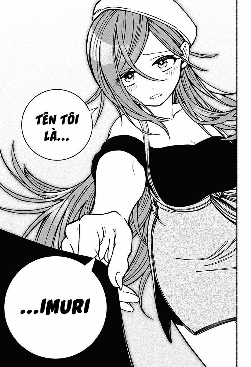 Make The Exorcist Fall In Love 12 trang 19