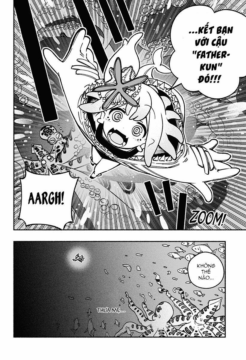 Make The Exorcist Fall In Love 12 trang 2