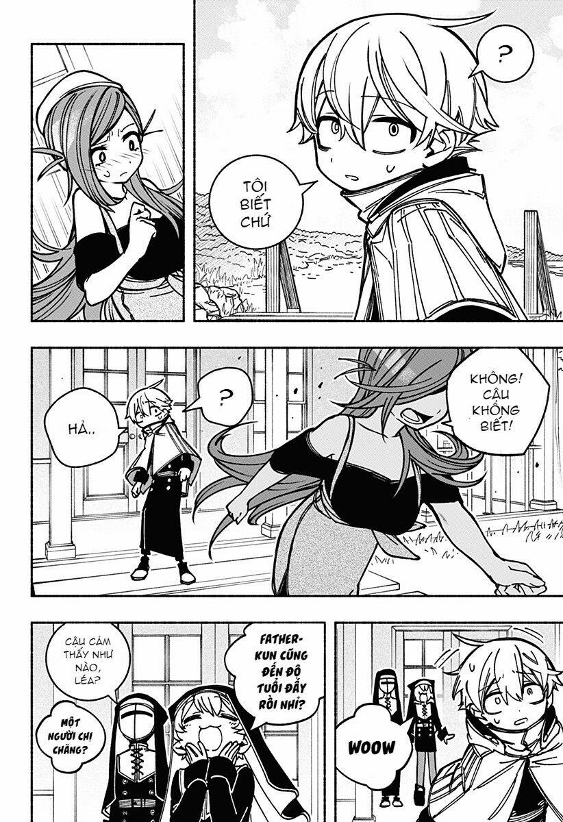 Make The Exorcist Fall In Love 12 trang 20