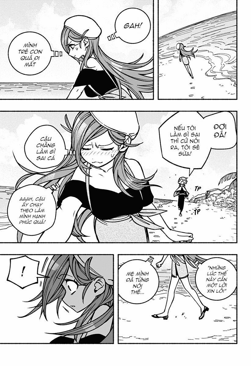 Make The Exorcist Fall In Love 12 trang 21