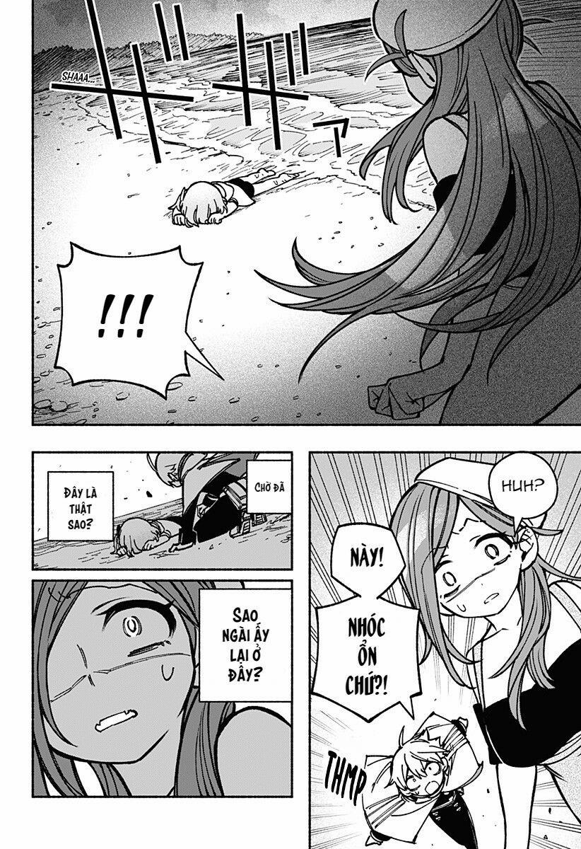 Make The Exorcist Fall In Love 12 trang 22