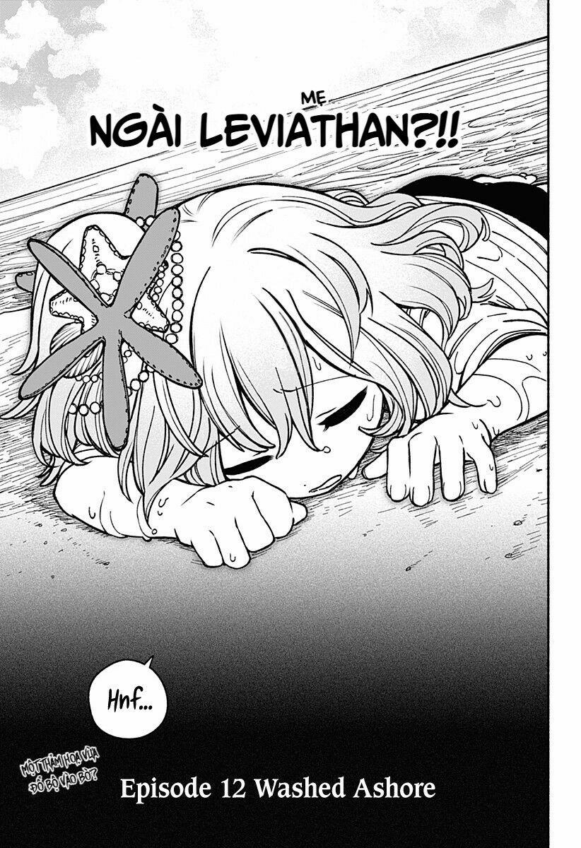 Make The Exorcist Fall In Love 12 trang 23