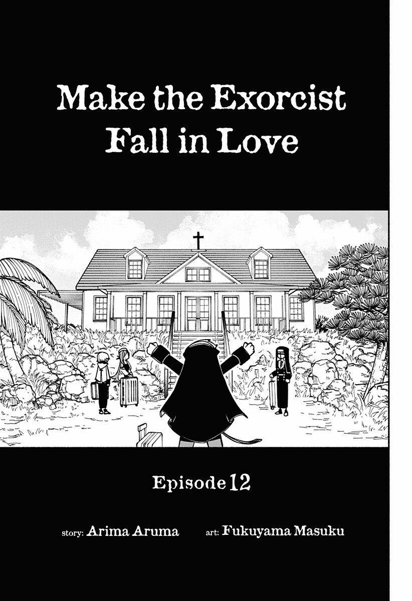 Make The Exorcist Fall In Love 12 trang 3