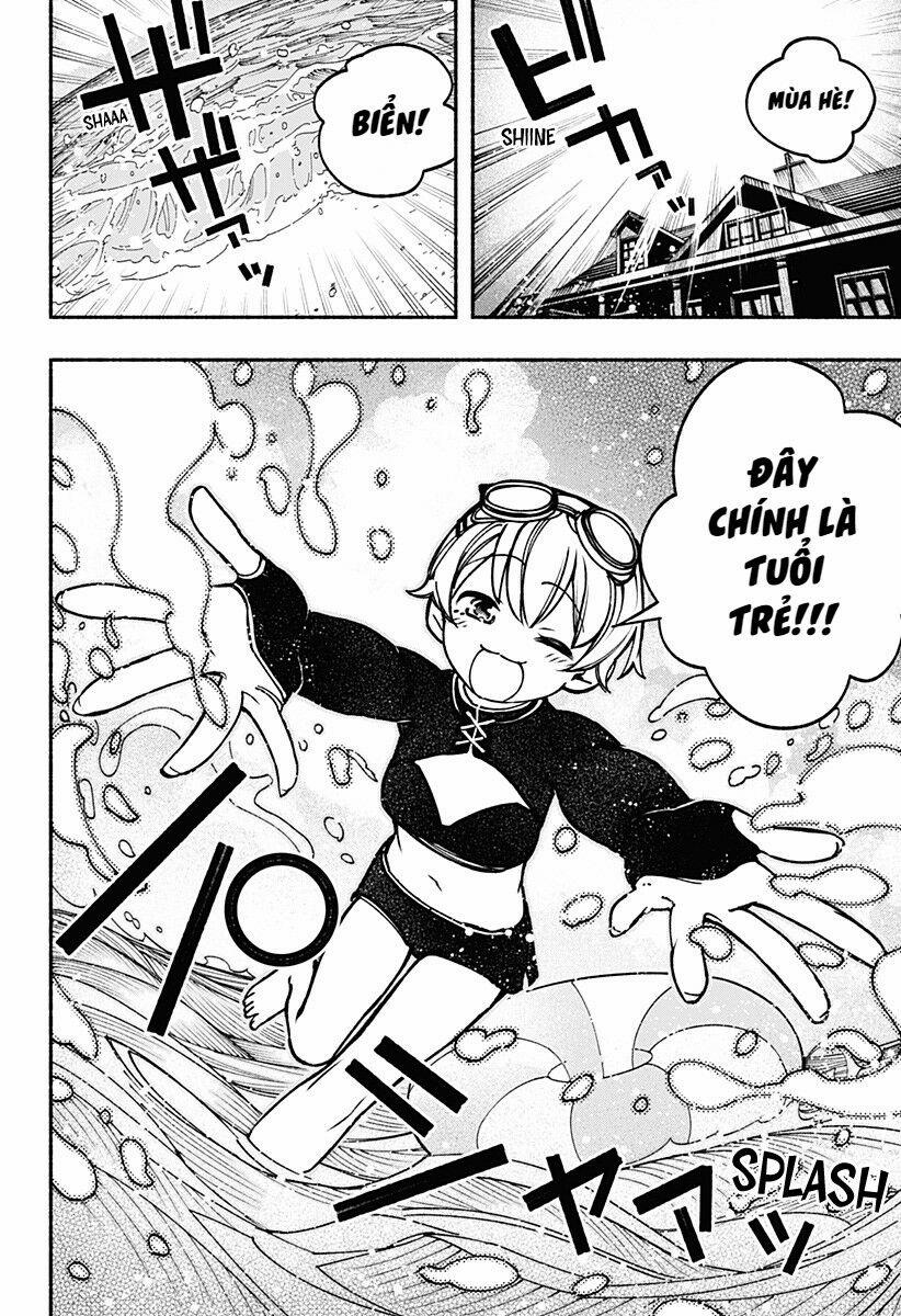 Make The Exorcist Fall In Love 12 trang 4