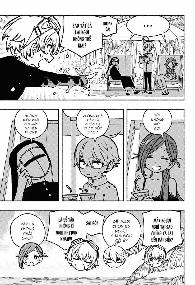 Make The Exorcist Fall In Love 12 trang 5