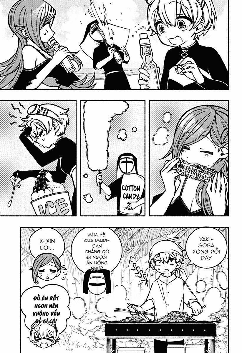 Make The Exorcist Fall In Love 12 trang 7