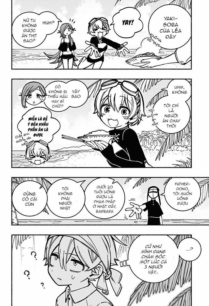 Make The Exorcist Fall In Love 12 trang 8