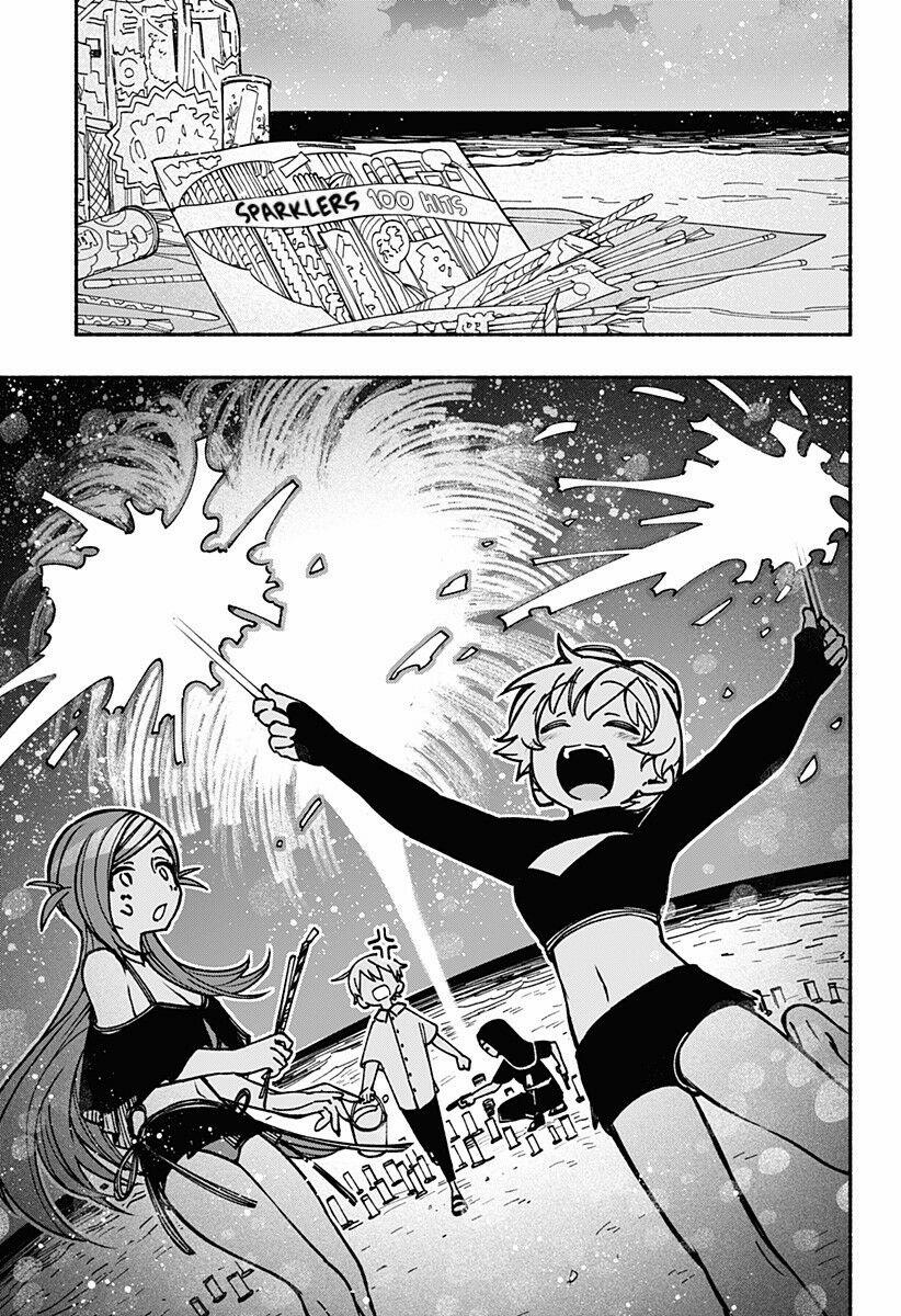 Make The Exorcist Fall In Love 12 trang 9