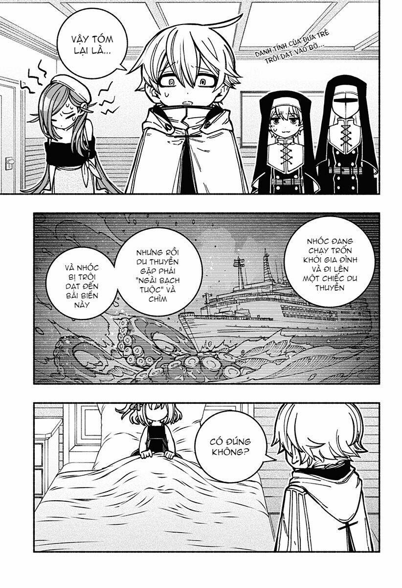 Make The Exorcist Fall In Love 13 trang 1