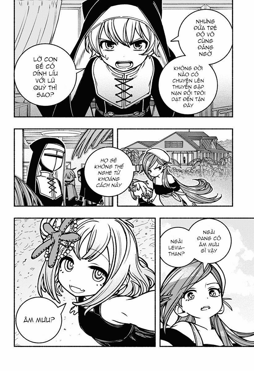 Make The Exorcist Fall In Love 13 trang 12