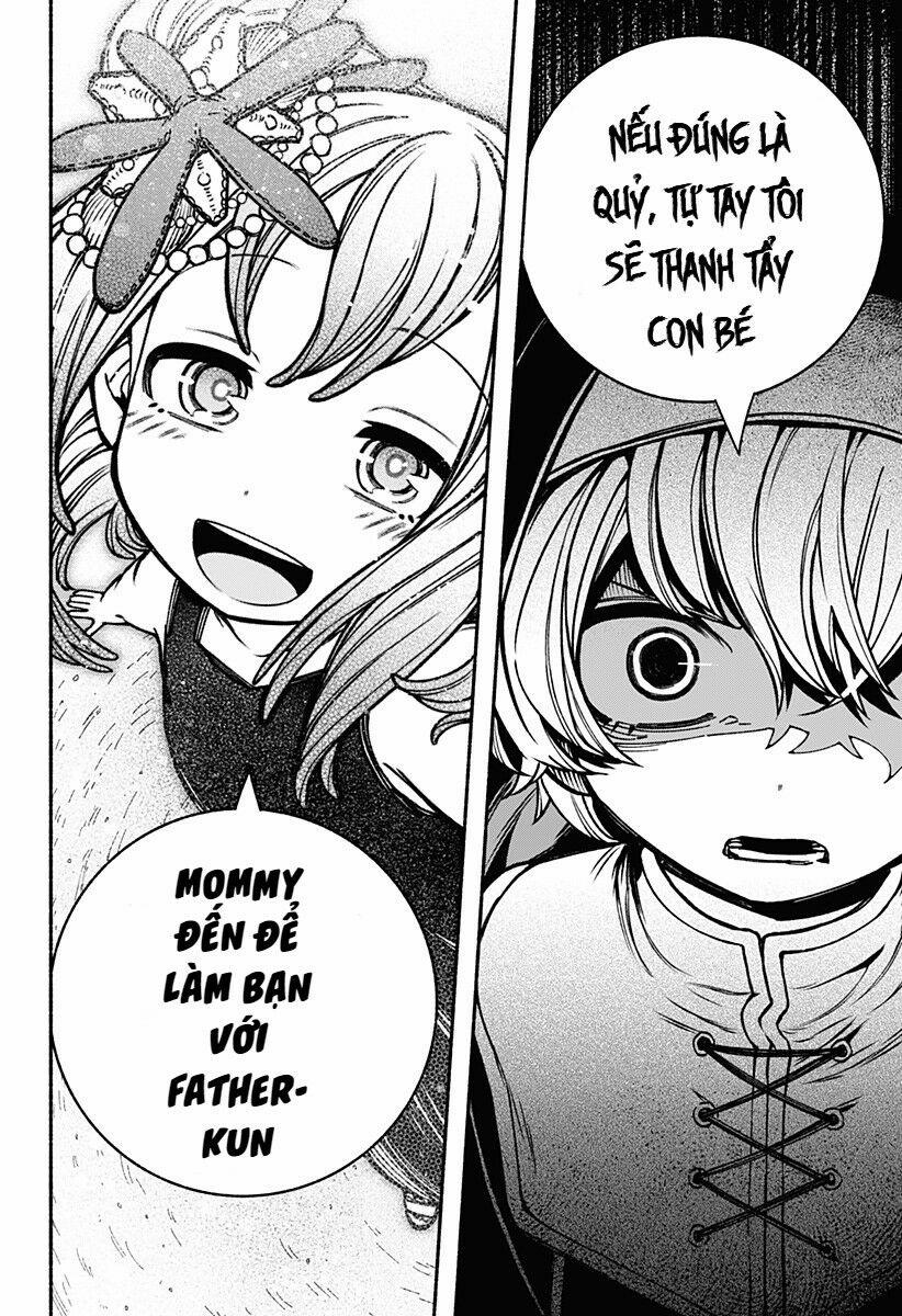 Make The Exorcist Fall In Love 13 trang 14