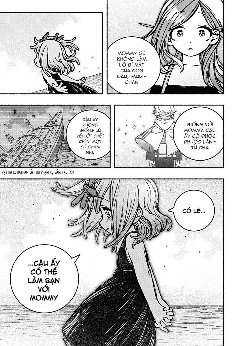 Make The Exorcist Fall In Love 13 trang 15