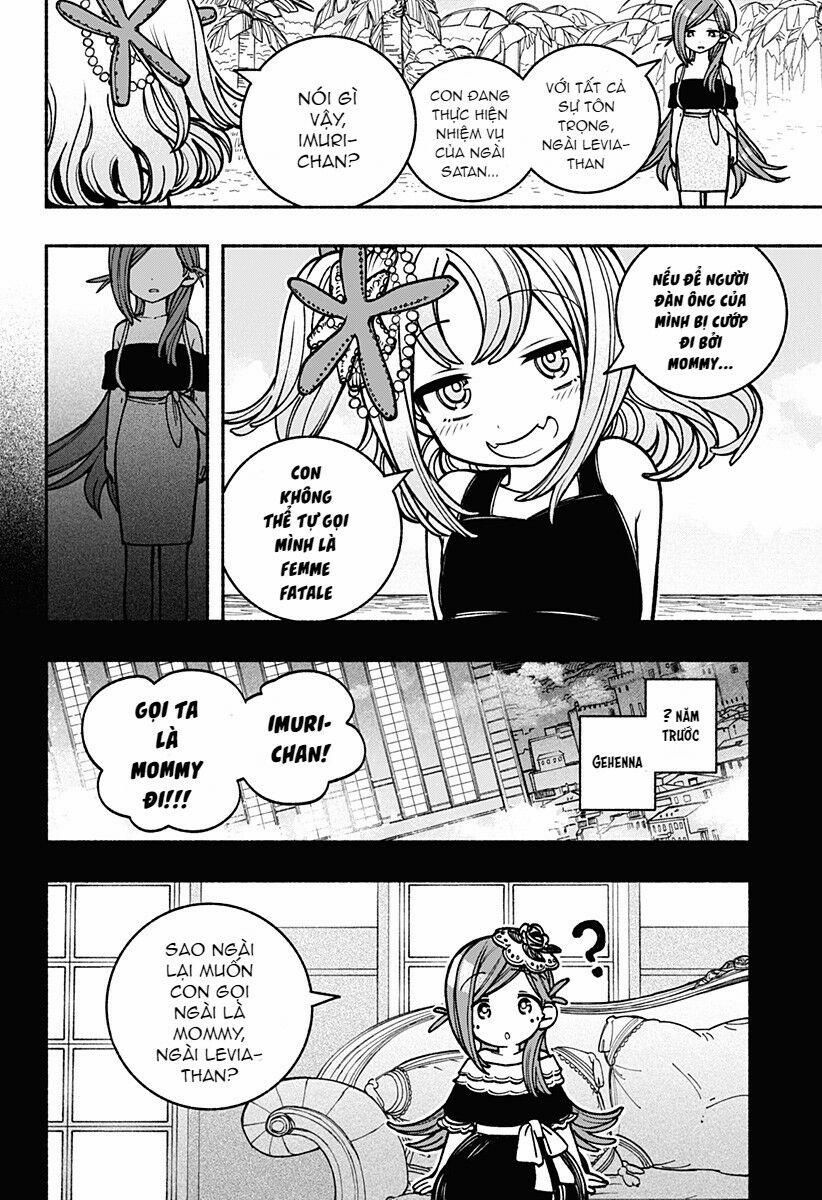 Make The Exorcist Fall In Love 13 trang 16