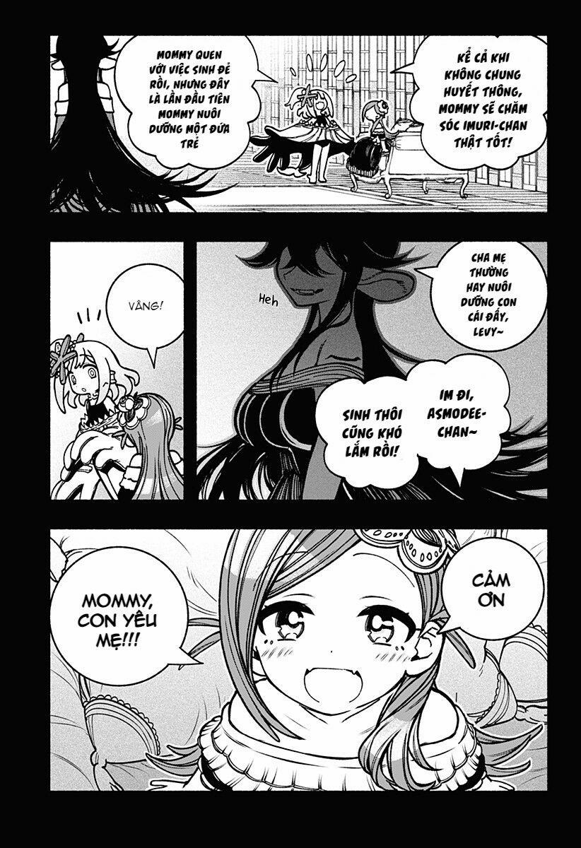 Make The Exorcist Fall In Love 13 trang 17