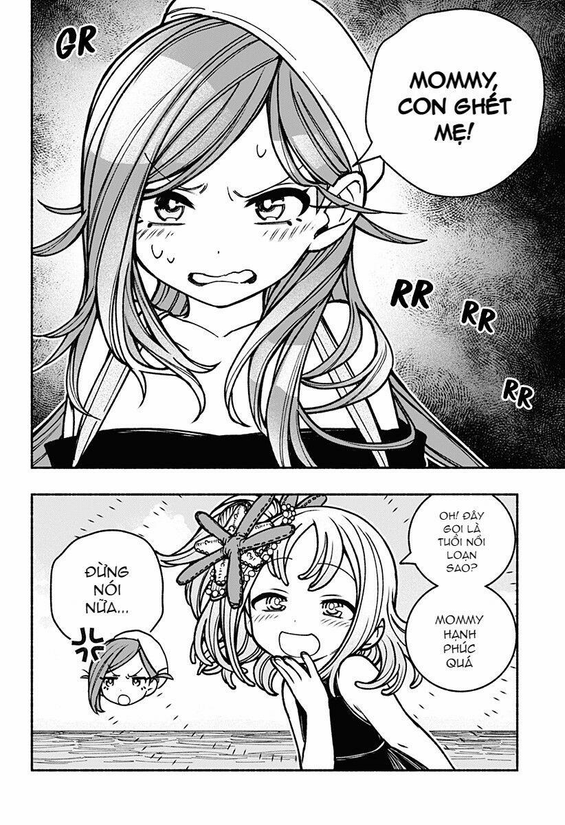 Make The Exorcist Fall In Love 13 trang 18