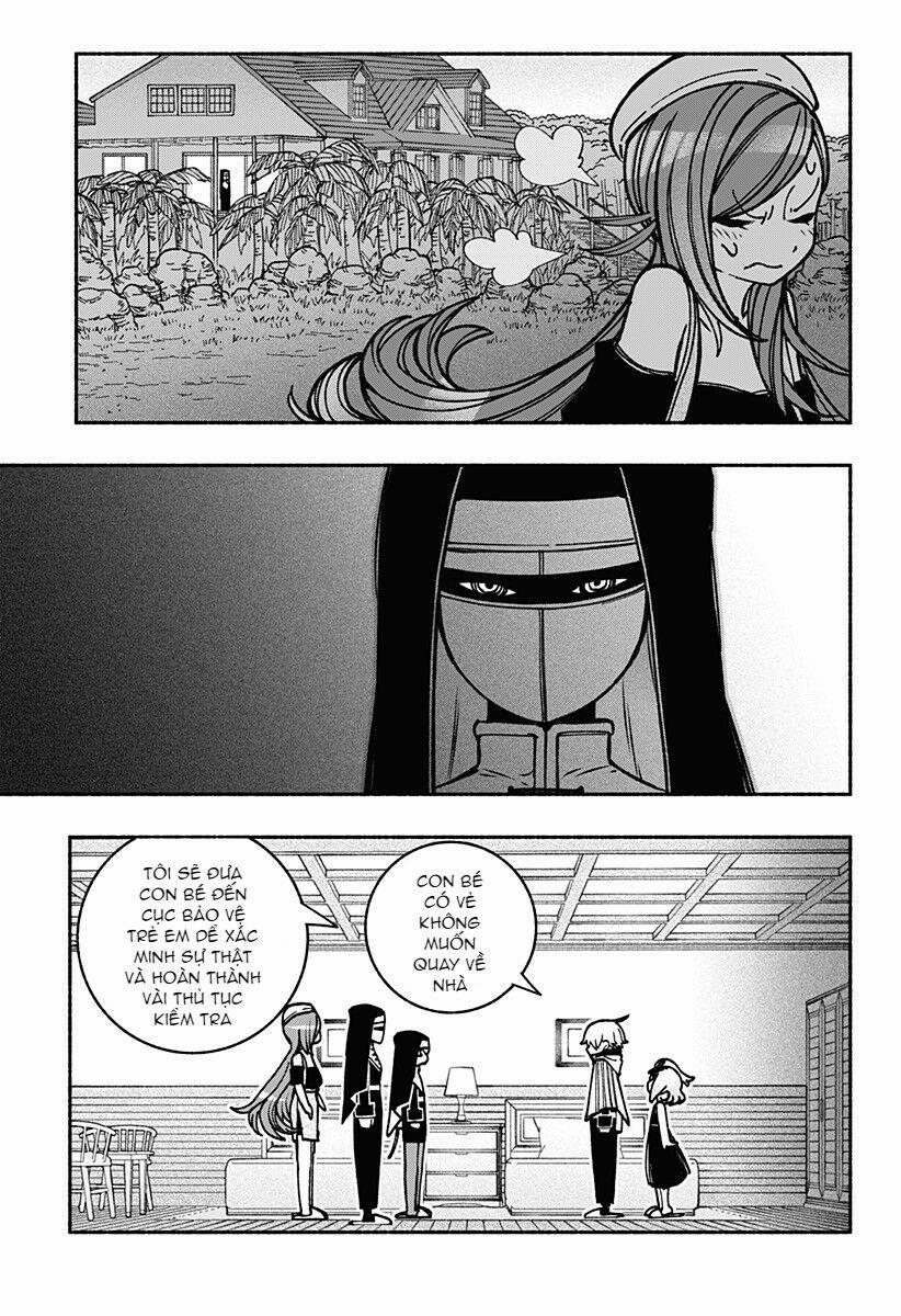 Make The Exorcist Fall In Love 13 trang 19