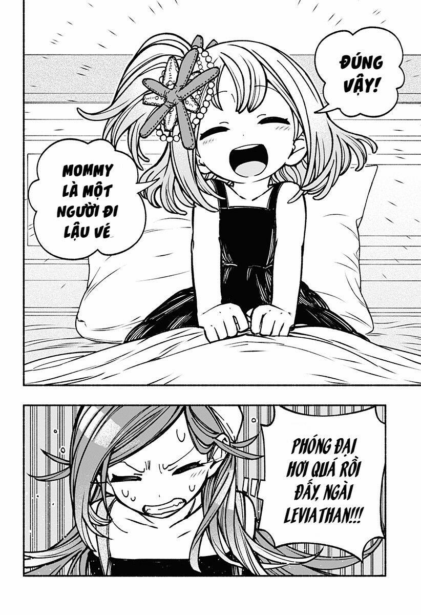 Make The Exorcist Fall In Love 13 trang 2