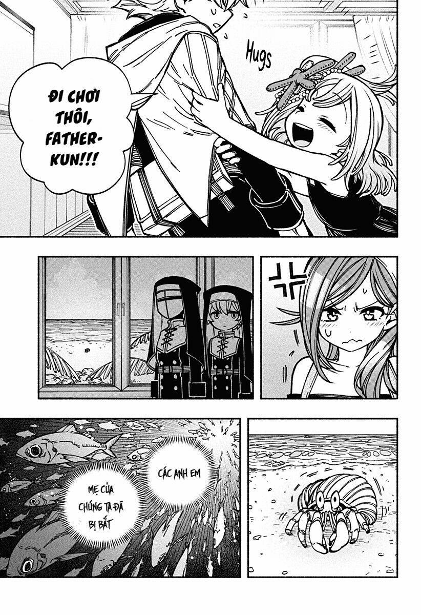 Make The Exorcist Fall In Love 13 trang 21