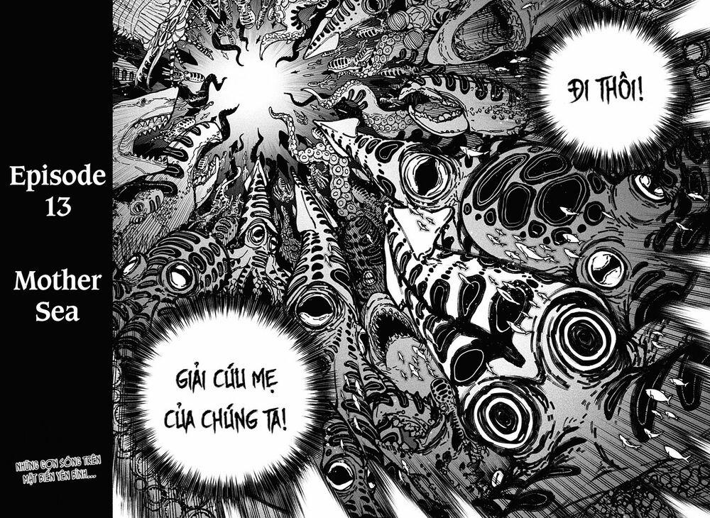 Make The Exorcist Fall In Love 13 trang 22