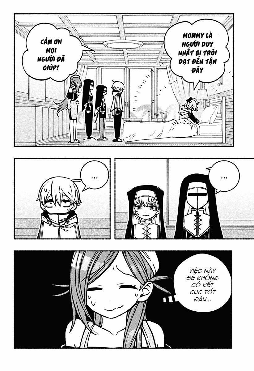 Make The Exorcist Fall In Love 13 trang 4