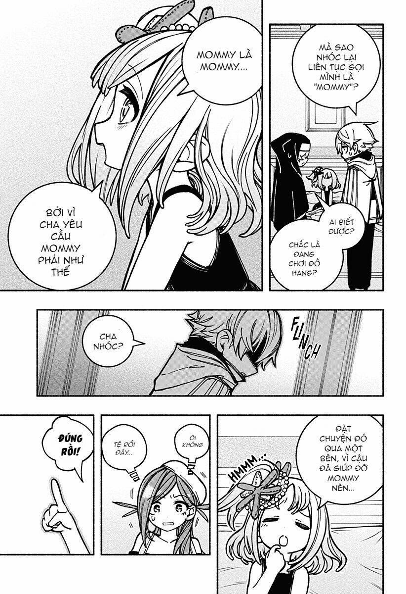 Make The Exorcist Fall In Love 13 trang 5