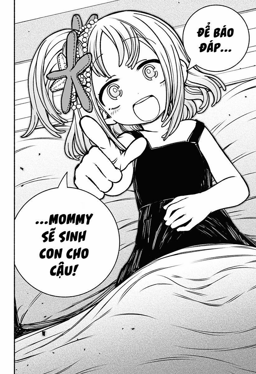 Make The Exorcist Fall In Love 13 trang 6