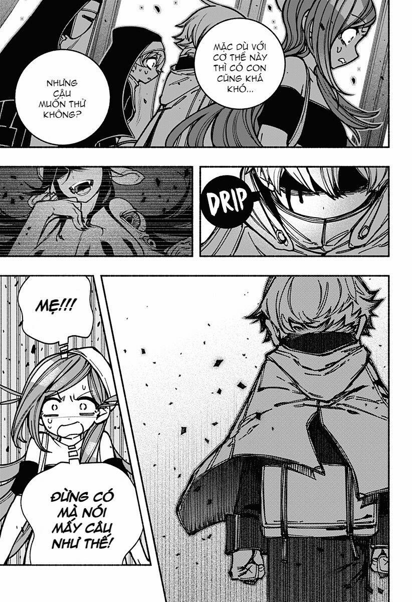 Make The Exorcist Fall In Love 13 trang 7