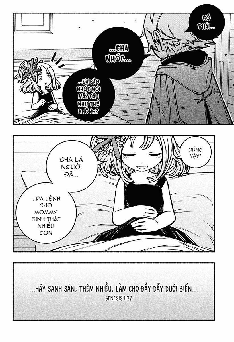 Make The Exorcist Fall In Love 13 trang 8