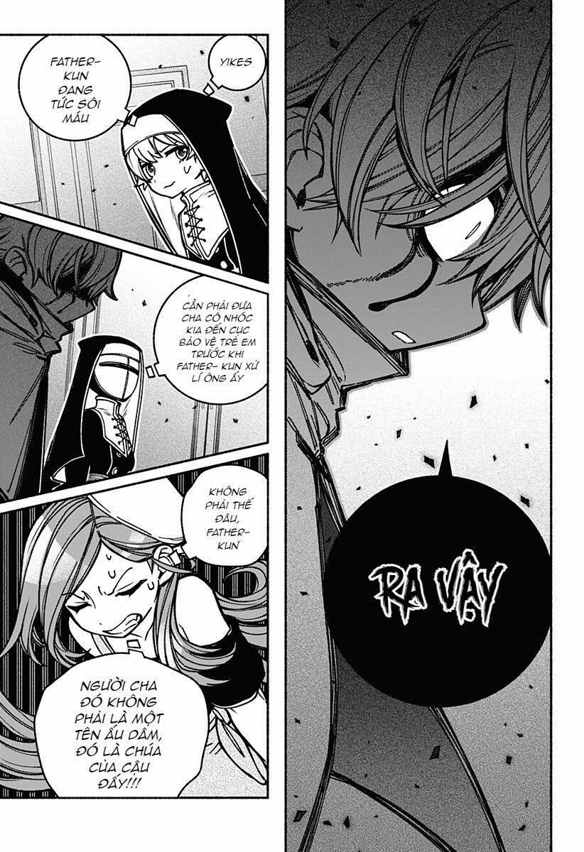 Make The Exorcist Fall In Love 13 trang 9