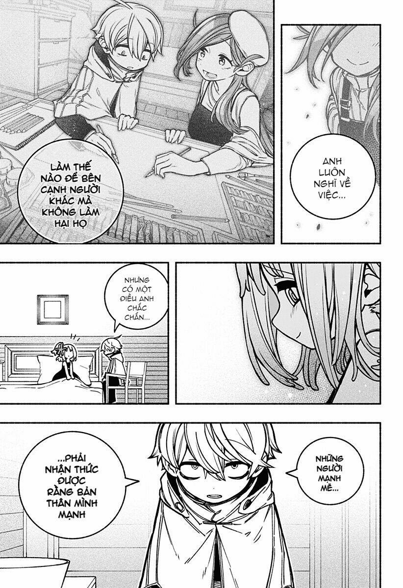 Make The Exorcist Fall In Love 14 trang 10