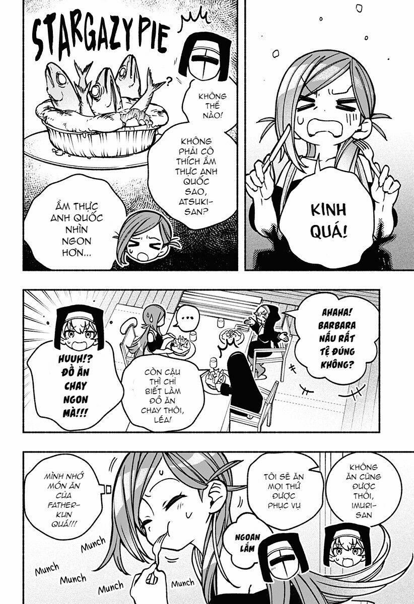 Make The Exorcist Fall In Love 14 trang 11