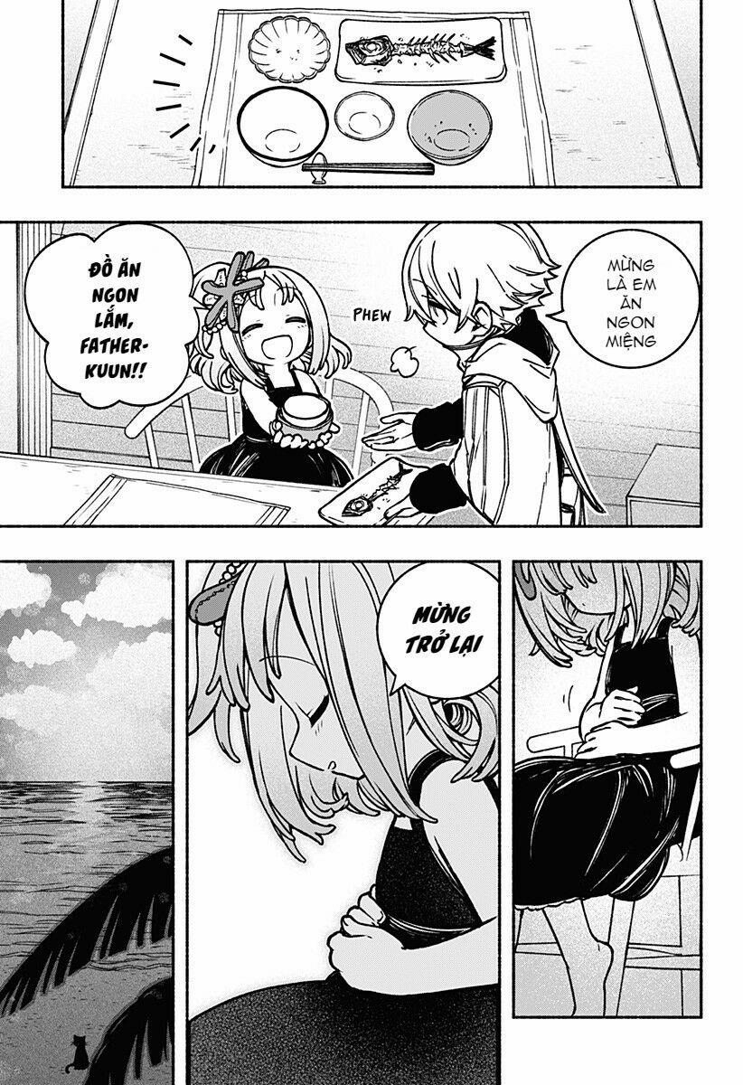 Make The Exorcist Fall In Love 14 trang 12