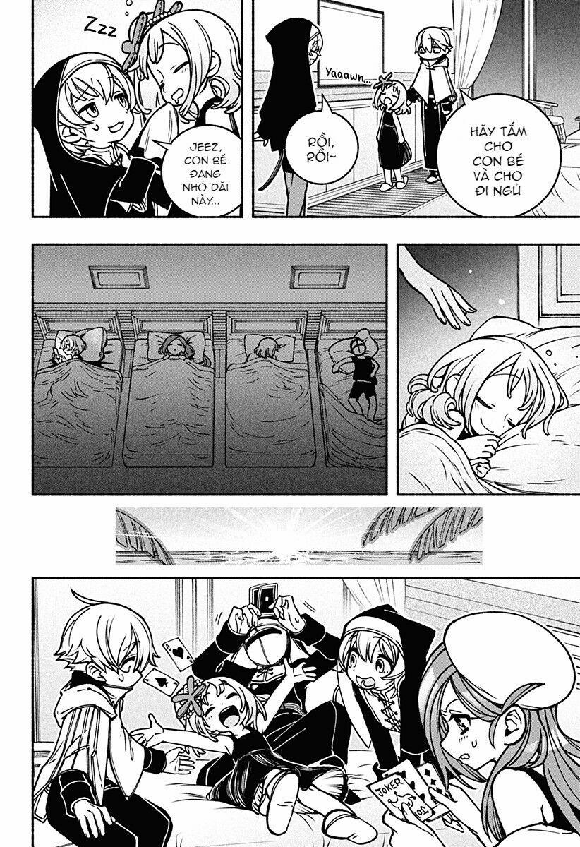 Make The Exorcist Fall In Love 14 trang 13