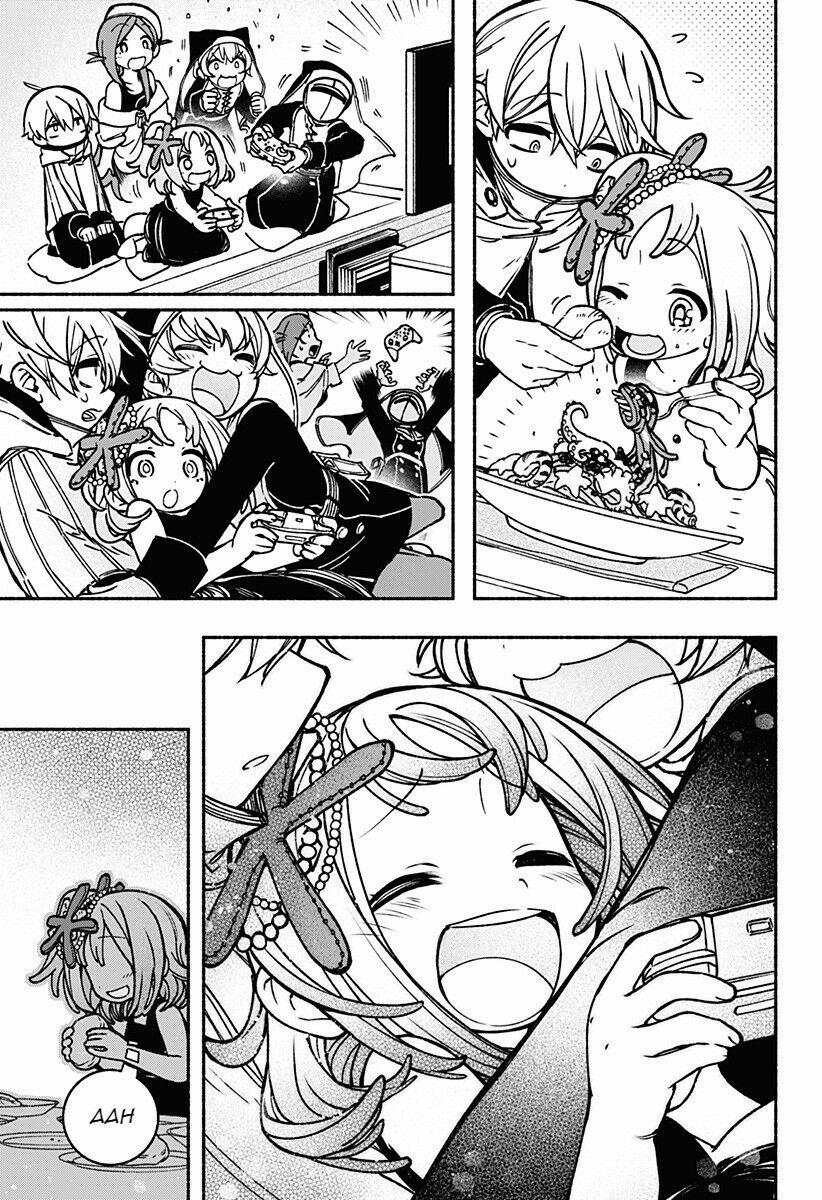 Make The Exorcist Fall In Love 14 trang 14