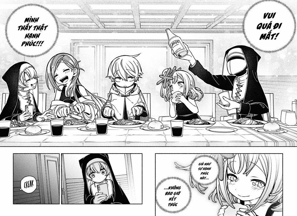 Make The Exorcist Fall In Love 14 trang 15