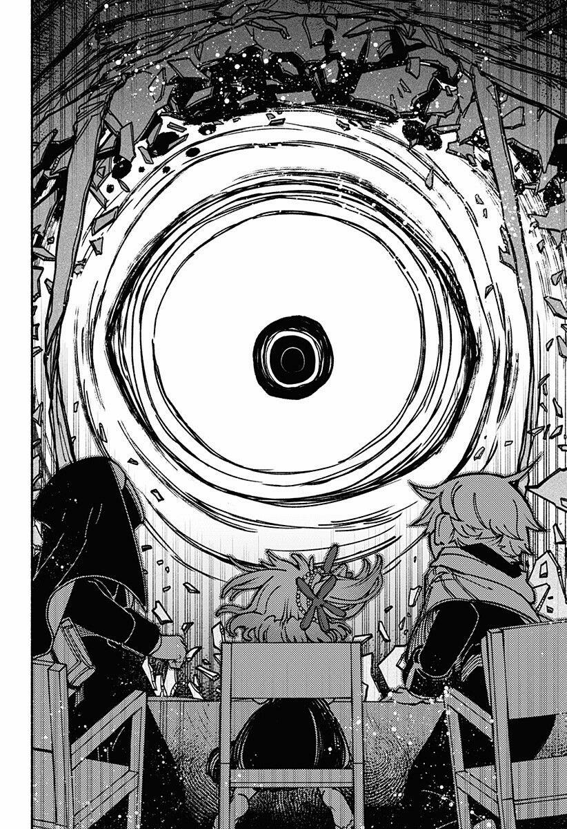 Make The Exorcist Fall In Love 14 trang 16