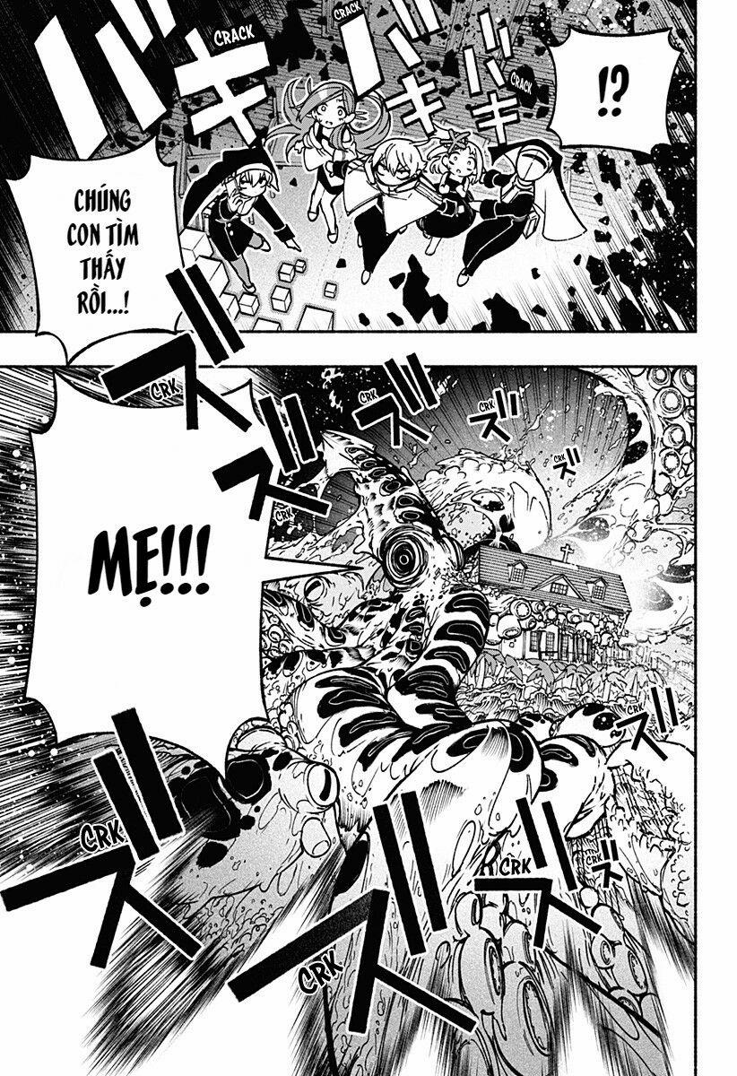 Make The Exorcist Fall In Love 14 trang 17