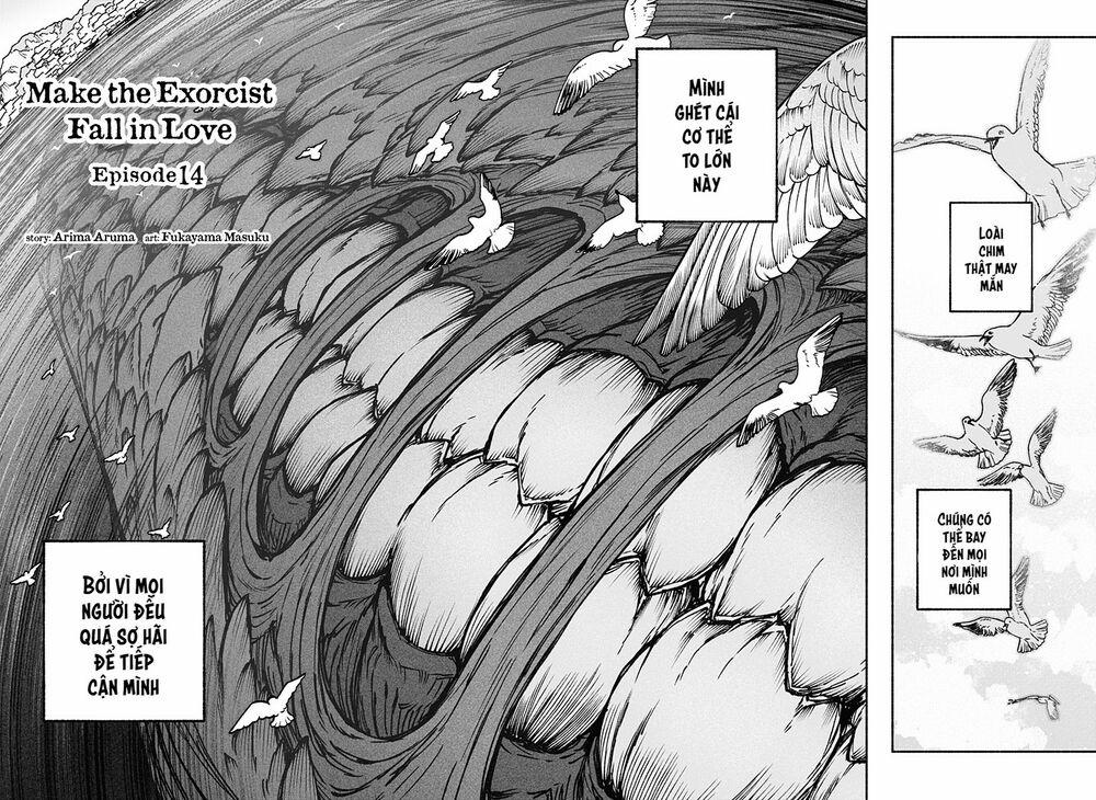 Make The Exorcist Fall In Love 14 trang 2